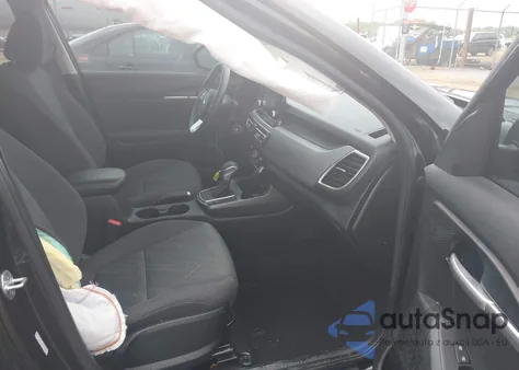 2021 Kia Seltos Lx из США, поврежденный, VIN KNDEPCAA5M7162567